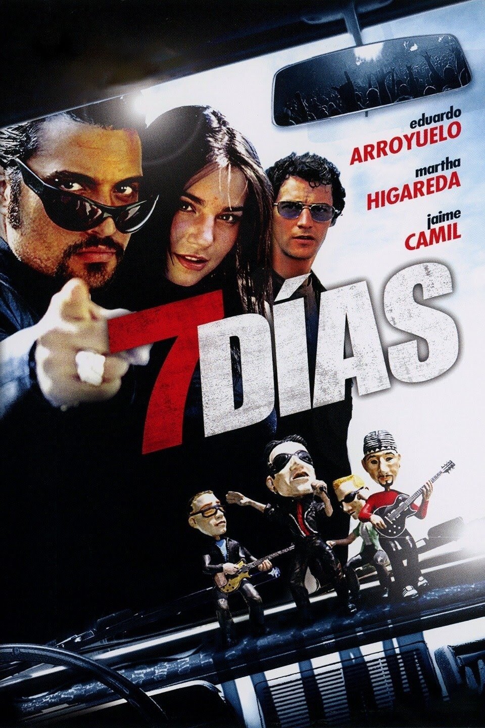 Постер 7 días
